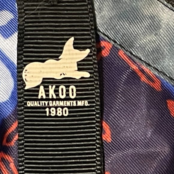 Akoo Bomber Jacket - Picture 7 of 8